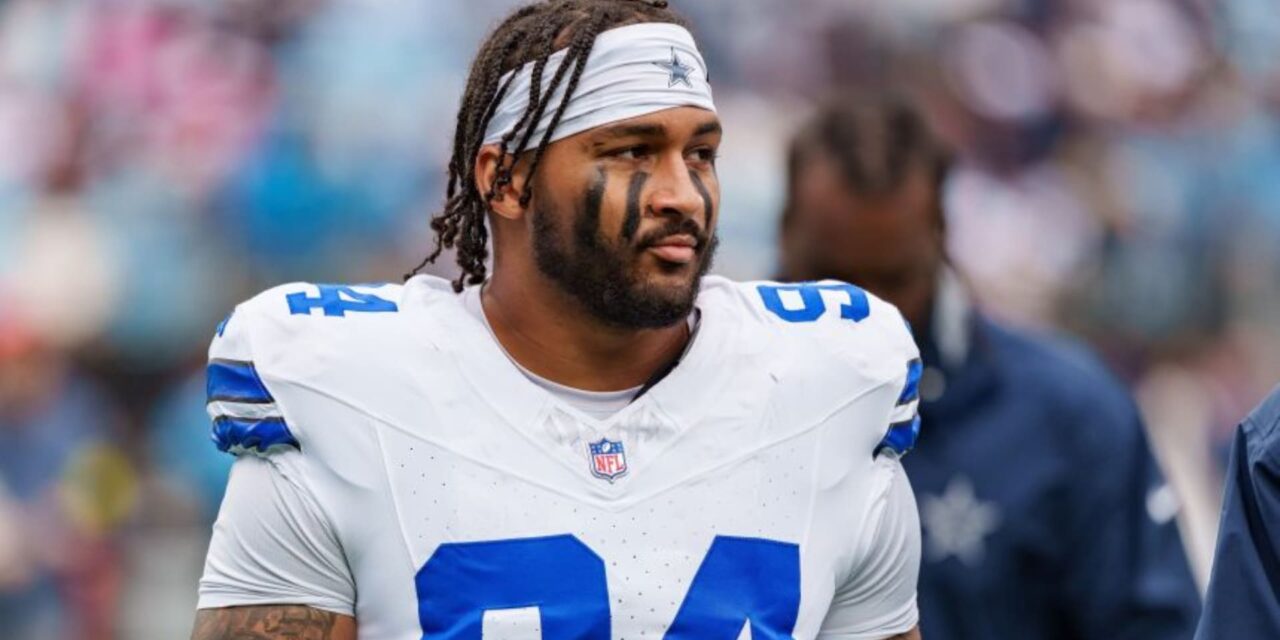 Marshawn Kneeland, defensor de los Cowboys de Dallas, muere a los 24 años, informa el equipo