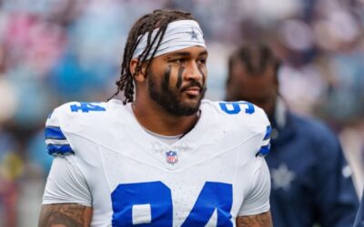 Marshawn Kneeland, defensor de los Cowboys de Dallas, muere a los 24 años, informa el equipo