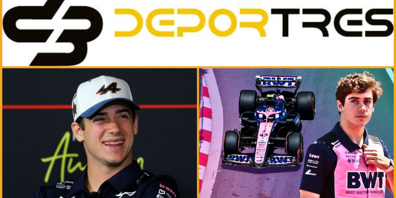 Colapinto mantiene su plaza en Alpine F1 para 2026 a pesar de no sumar puntos(Video D3 completo 12:00 PM)