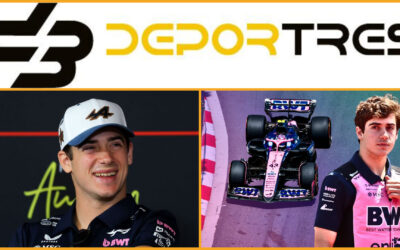 Colapinto mantiene su plaza en Alpine F1 para 2026 a pesar de no sumar puntos(Video D3 completo 12:00 PM)