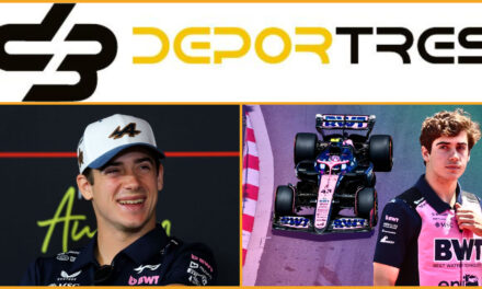 Colapinto mantiene su plaza en Alpine F1 para 2026 a pesar de no sumar puntos(Video D3 completo 12:00 PM)