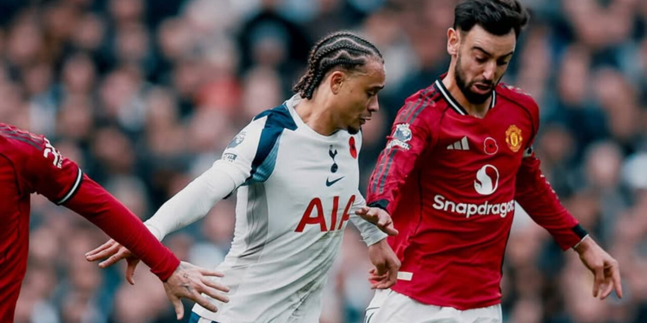 De Ligt silencia al Tottenham