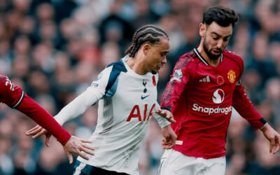 De Ligt silencia al Tottenham