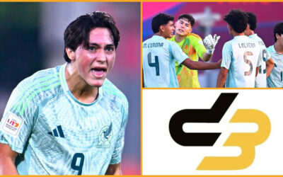 Podcst D3: México pierde con Suiza en Mundial Sub-17