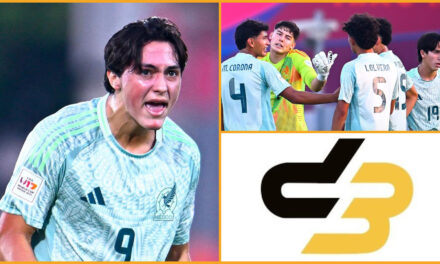 Podcst D3: México pierde con Suiza en Mundial Sub-17