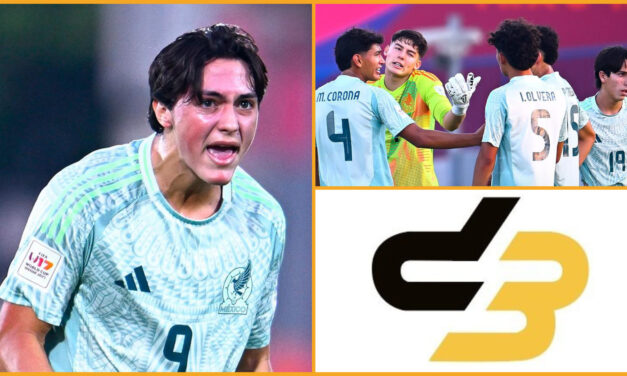 Podcst D3: México pierde con Suiza en Mundial Sub-17
