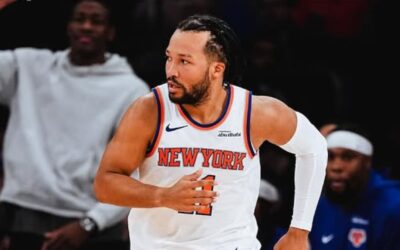 Brunson anota 31 puntos y Knicks rompen racha de derrotas para dar a Bulls primer descalabro