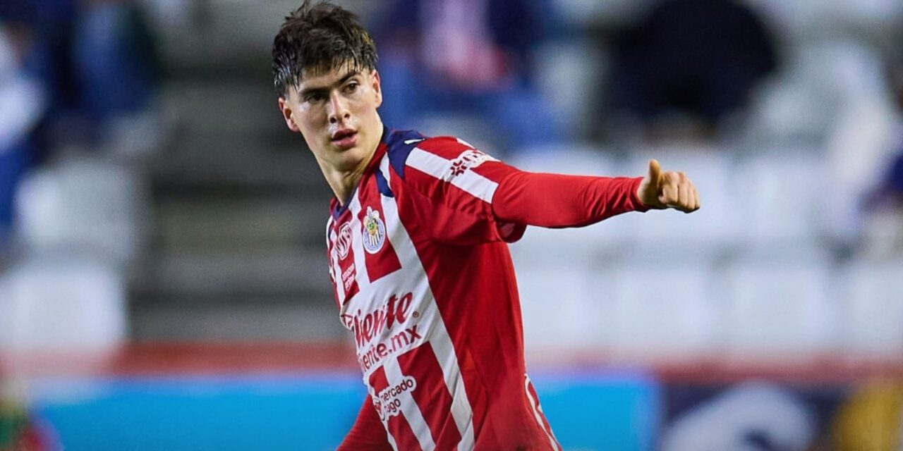 Chivas se impone a Pachuca 