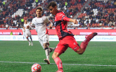 Los Xolos cierran el torneo y se colocan séptimos de momento con su victoria sobre el Atlas