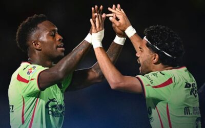 FC Juárez vence a Pachuca y clasifica a la liguilla