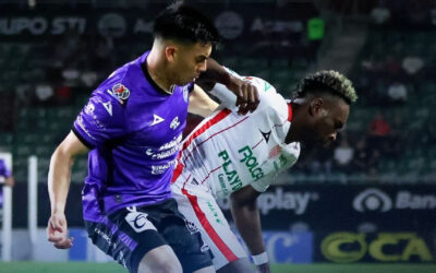 Necaxa empata contra Mazatlán