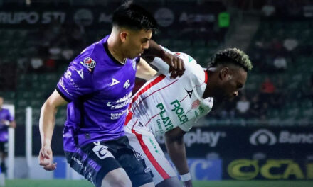 Necaxa empata contra Mazatlán