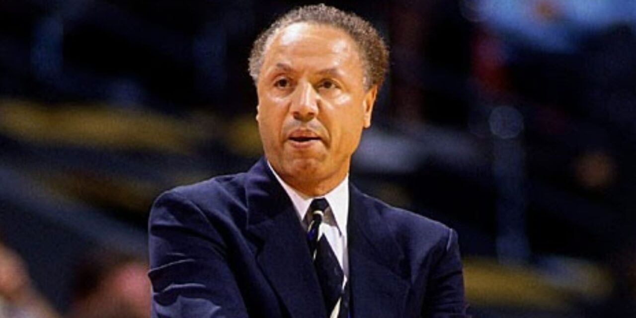 Lenny Wilkens, miembro del Salón de la Fama del Baloncesto, muere a los 88 años