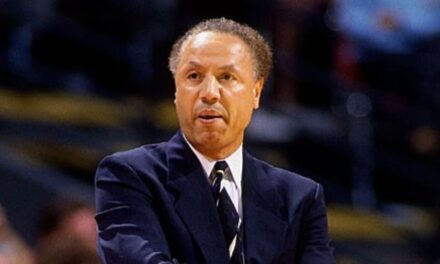 Lenny Wilkens, miembro del Salón de la Fama del Baloncesto, muere a los 88 años