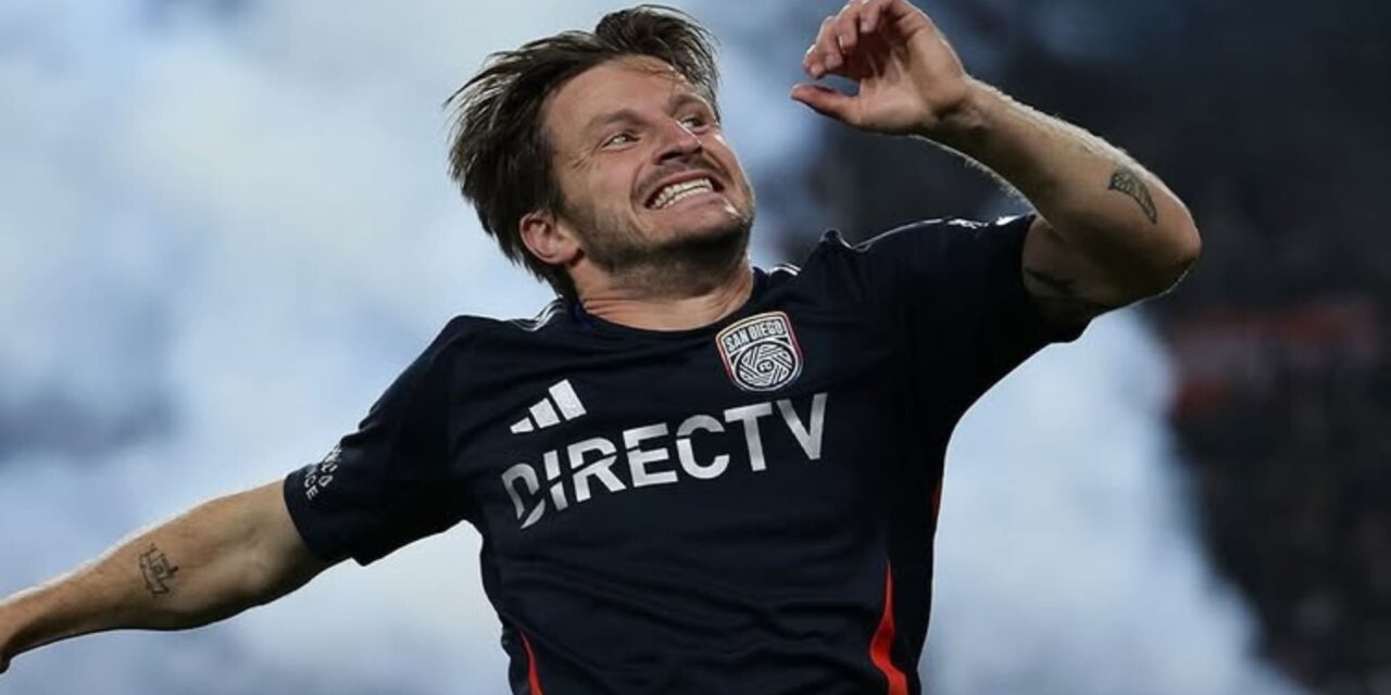 Dreyer y Pellegrino anotan dos goles cada uno, San Diego vence 4-0 a Timbers y avanza a semifinales