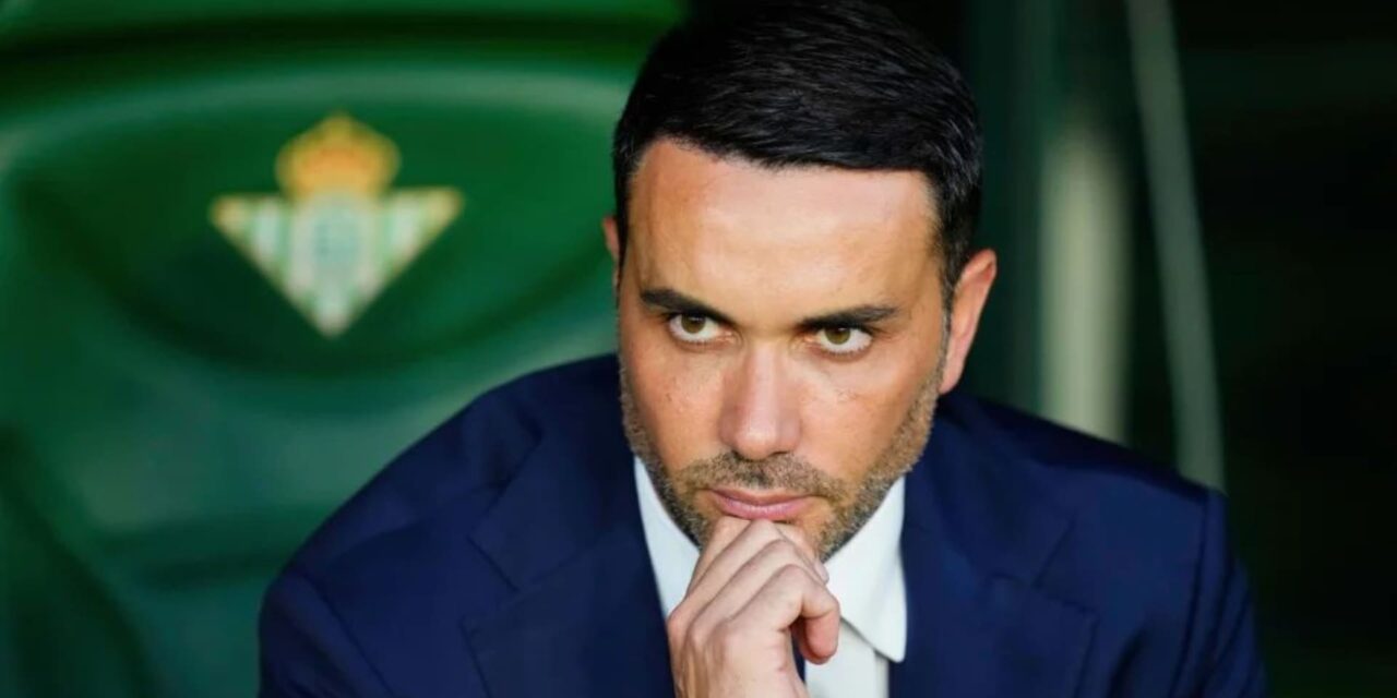 Raffaele Palladino reempla al despedido Ivan Jurić como nuevo técnico del Atalanta