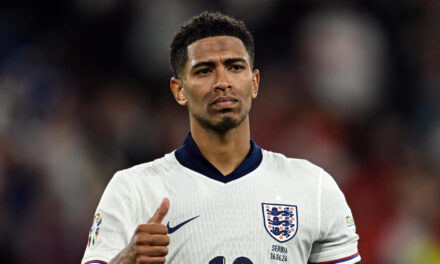 Tuchel celebra la vuelta de Bellingham: «Es bueno tenerle aquí»