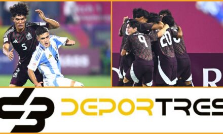 México elimina a Argentina y avanza a octavos de final del Mundial Sub-17(Video D3 completo 12:00 PM)