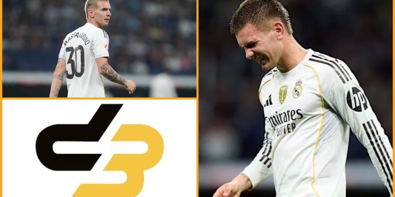 Podcast D3: : Mastantuono se pierde visita a Liverpool por pubalgia