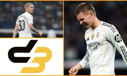 Podcast D3: : Mastantuono se pierde visita a Liverpool por pubalgia