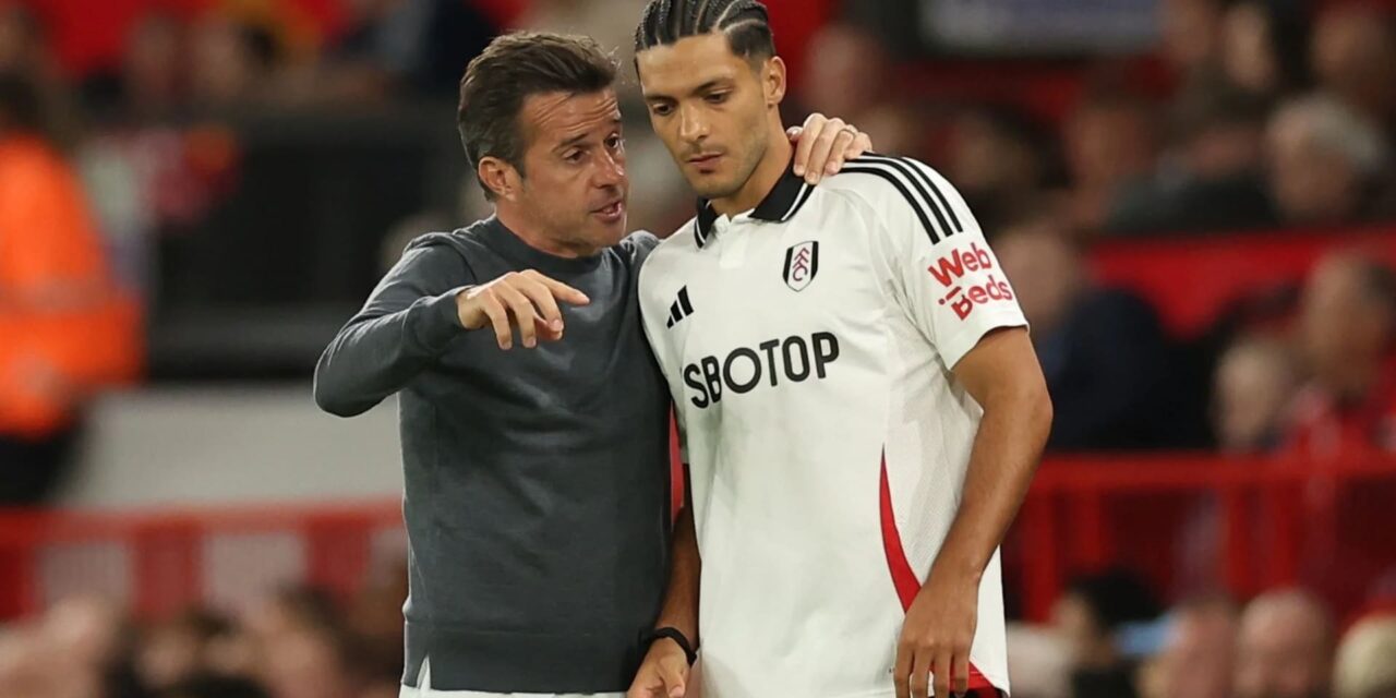 La lesión de Rodrigo Muniz abre las puertas de la titularidad a Raúl Jiménez