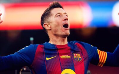 Barcelona marca su regreso al Camp Nou con una goleada 4-0 sobre el Athletic Bilbao