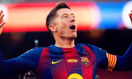 Barcelona marca su regreso al Camp Nou con una goleada 4-0 sobre el Athletic Bilbao