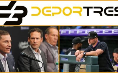 Los Rockies de Colorado ascienden a Warren Schaeffer a mánager de tiempo completo(Video D3 completo 12:00 PM)