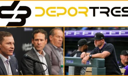 Los Rockies de Colorado ascienden a Warren Schaeffer a mánager de tiempo completo(Video D3 completo 12:00 PM)