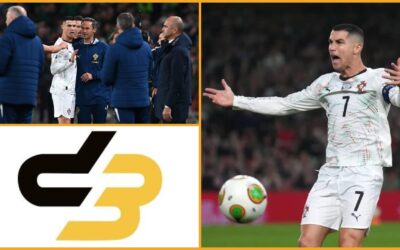 Podcast D3: Cristiano Ronaldo evitará sanción en el Mundial tras veredicto de la FIFA