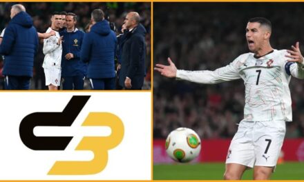 Podcast D3: Cristiano Ronaldo evitará sanción en el Mundial tras veredicto de la FIFA