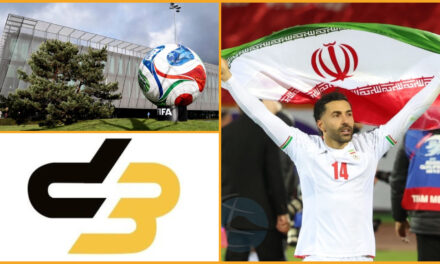 Podcast D3: Irán boicotea sorteo del Mundial por restricciones de visa a funcionarios de fútbol del país