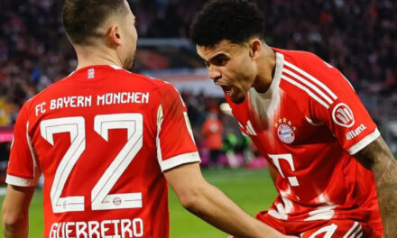 Bayern fija un nuevo récord en la Bundesliga con 44 jornadas seguidas en la cima