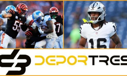 Cowboys adquieren al linebacker Logan Wilson y Jaguars al receptor Jakobi Meyers(Video D3 completo 12:00 PM)