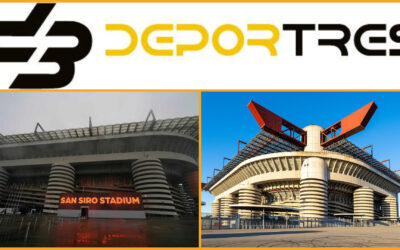 Se completa la venta del San Siro. AC Milan e Inter se enfocan en construir un nuevo estadio(Video D3 completo 12:00 PM)