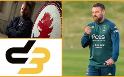 Podcast D3: Genoa, en peligro de descenso, nombra a Daniele De Rossi como nuevo técnico