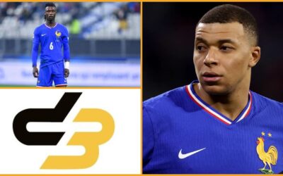 Podcast D3: Mbappé, Camavinga y Koundé en una lista de Francia con Kanté