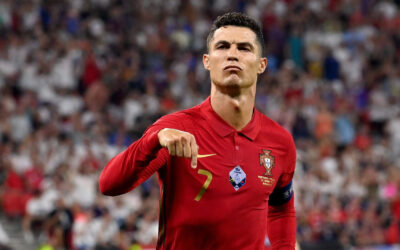 Cristiano Ronaldo dice que el próximo Mundial será su último