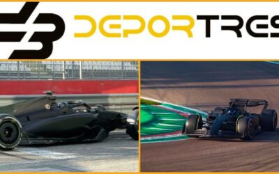 Sergio ‘Checo’ Pérez, regresó a las pistas de F1, ya con Cadillac(VIdeo D3 completo 12:00 PM)