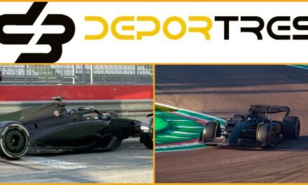 Sergio ‘Checo’ Pérez, regresó a las pistas de F1, ya con Cadillac(VIdeo D3 completo 12:00 PM)