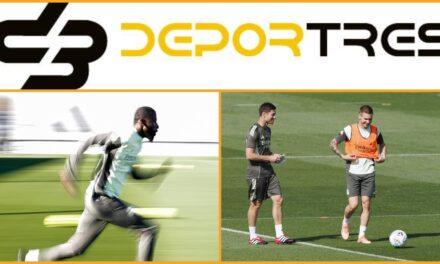 Mastantuono, Rüdiger y Tchouaméni apuran para estar contra el Elche(Video D3 completo 12:00 PM)