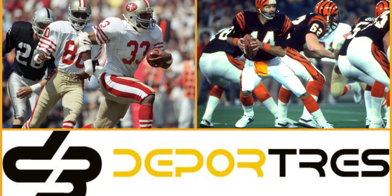 Ken Anderson y Roger Craig, semifinalistas para el Salón de la Fama del Fútbol Americano Profesional(Video D3 completo 12:00 PM)