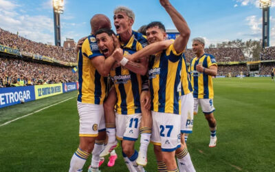 Argentina declara a Rosario Central campeón por haber sumado más puntos durante el año