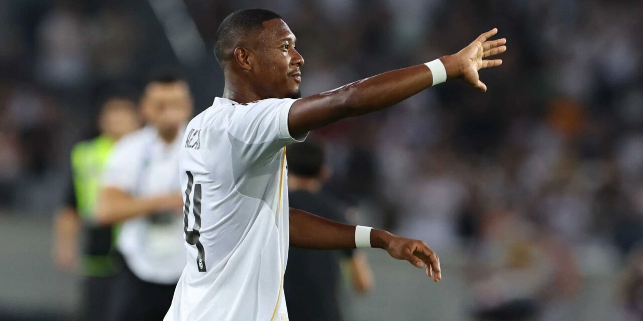 Xabi Alonso recupera a todos los internacionales, con la duda de Alaba por una sobrecarga