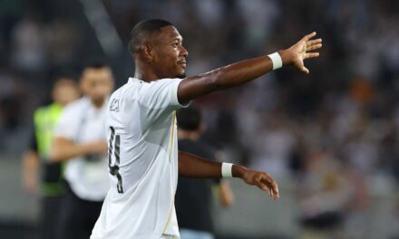 Xabi Alonso recupera a todos los internacionales, con la duda de Alaba por una sobrecarga