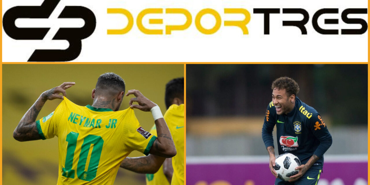 Ancelotti descarta a Neymar para últimos amistosos del año de Brasil en Europa(Video D3 completo 12:00 PM)