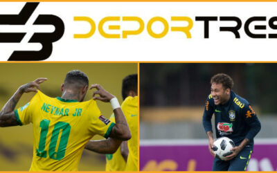 Ancelotti descarta a Neymar para últimos amistosos del año de Brasil en Europa(Video D3 completo 12:00 PM)