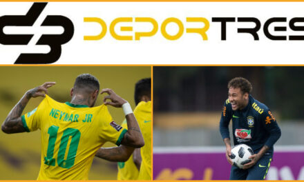 Ancelotti descarta a Neymar para últimos amistosos del año de Brasil en Europa(Video D3 completo 12:00 PM)