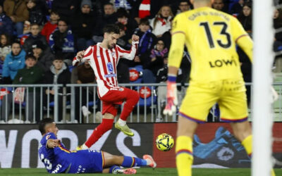 Duarte disfraza los males del Atlético