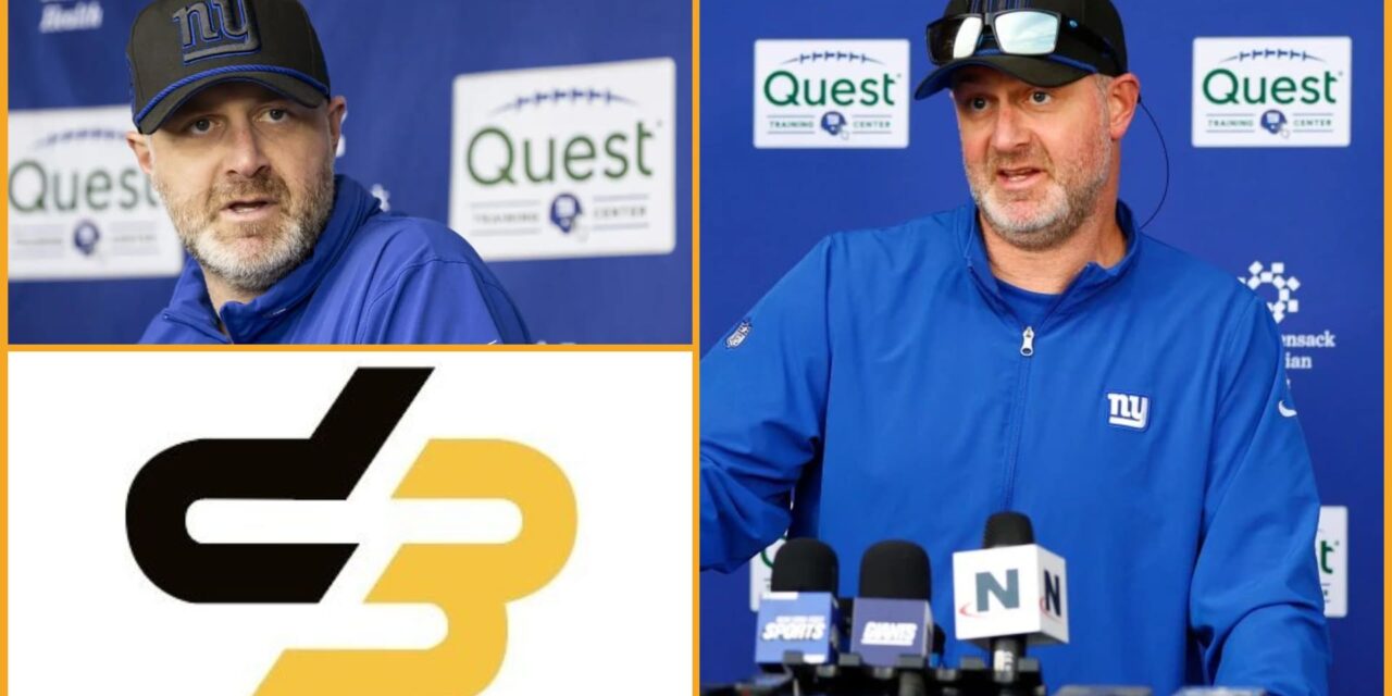 Podcast D3: Giants despiden a coordinador defensivo tras perder nuevamente la ventaja al final